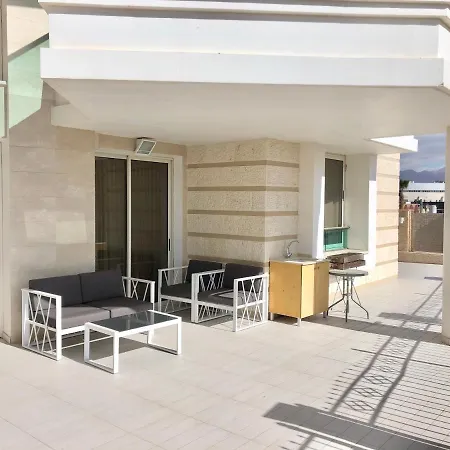 3Br Garden Apt Golf Residence Eilat Exterior photo