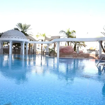 3Br Garden Apt Golf Residence Eilat Exterior photo