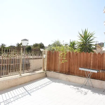 3Br Garden Apt Golf Residence Eilat Exterior photo