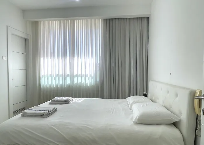 3Br Garden Apt Golf Residence Eilat