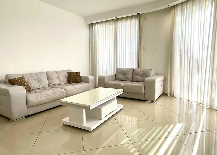 3Br Garden Apt Golf Residence Eilat