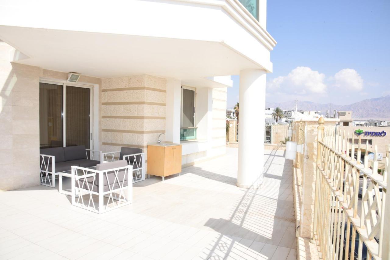 3br Garden Golf Eilat