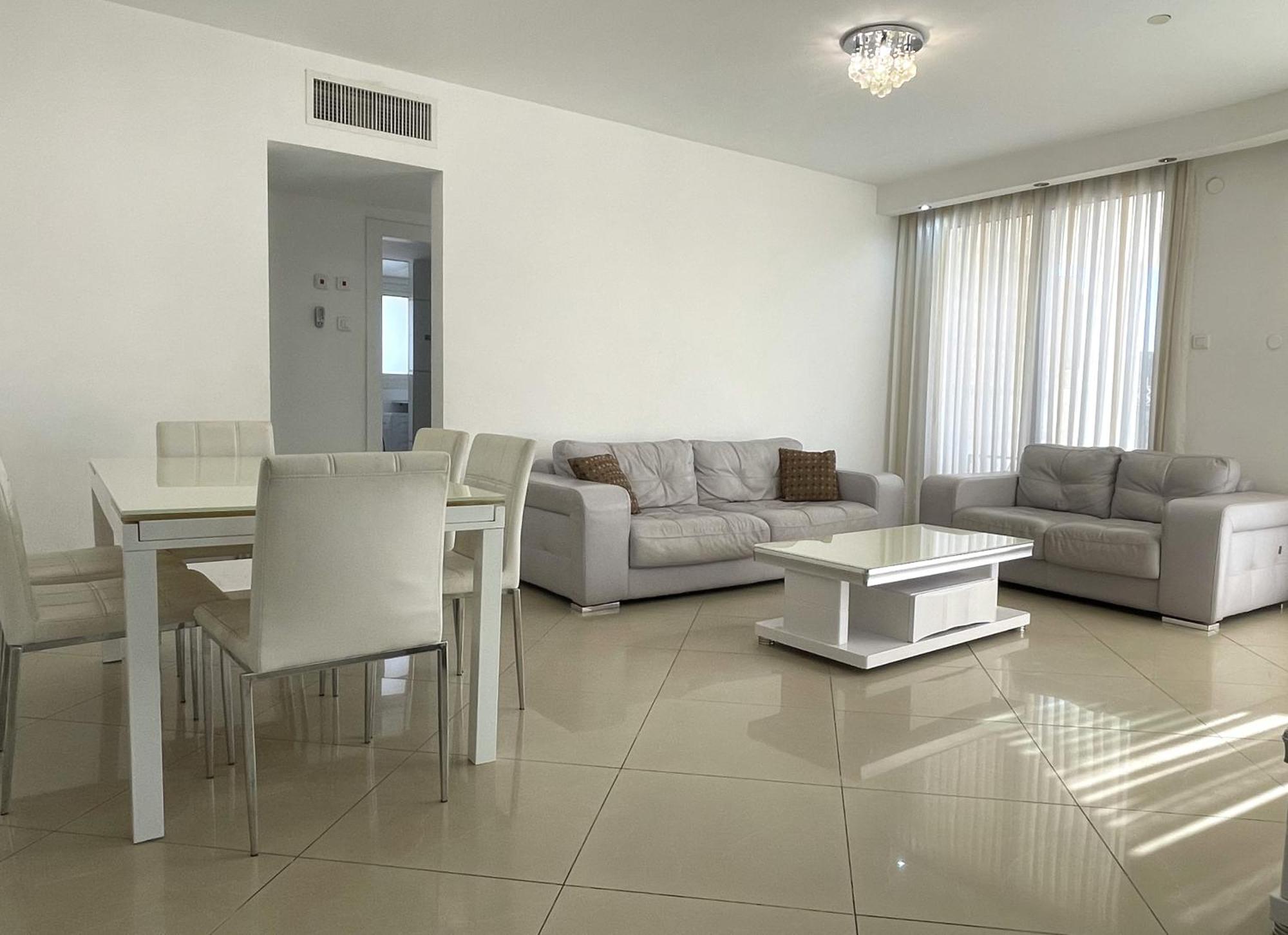 Apartment 3br Garden Golf Eilat